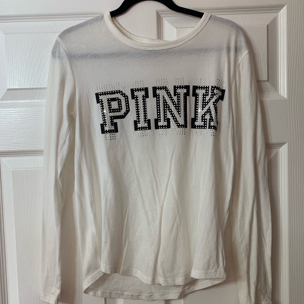 Victoria’s Secret Pink Shirt